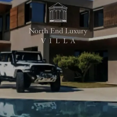 Villa North End Luxury *